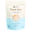 Sea Salt Light Tempeh Chips (80g)
