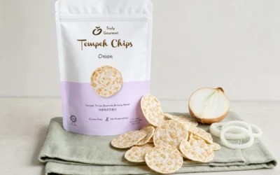 🧅 Kerepek Tempe Bawang Merah Kembali, Lebih Baik daripada Sebelumnya!