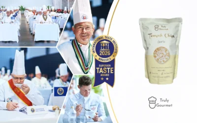 Mereka Tak Tahu Itu Tempe: Kerepek Bawang Putih Kami Mendapat Skor 84% dalam Ujian Rasa Buta
